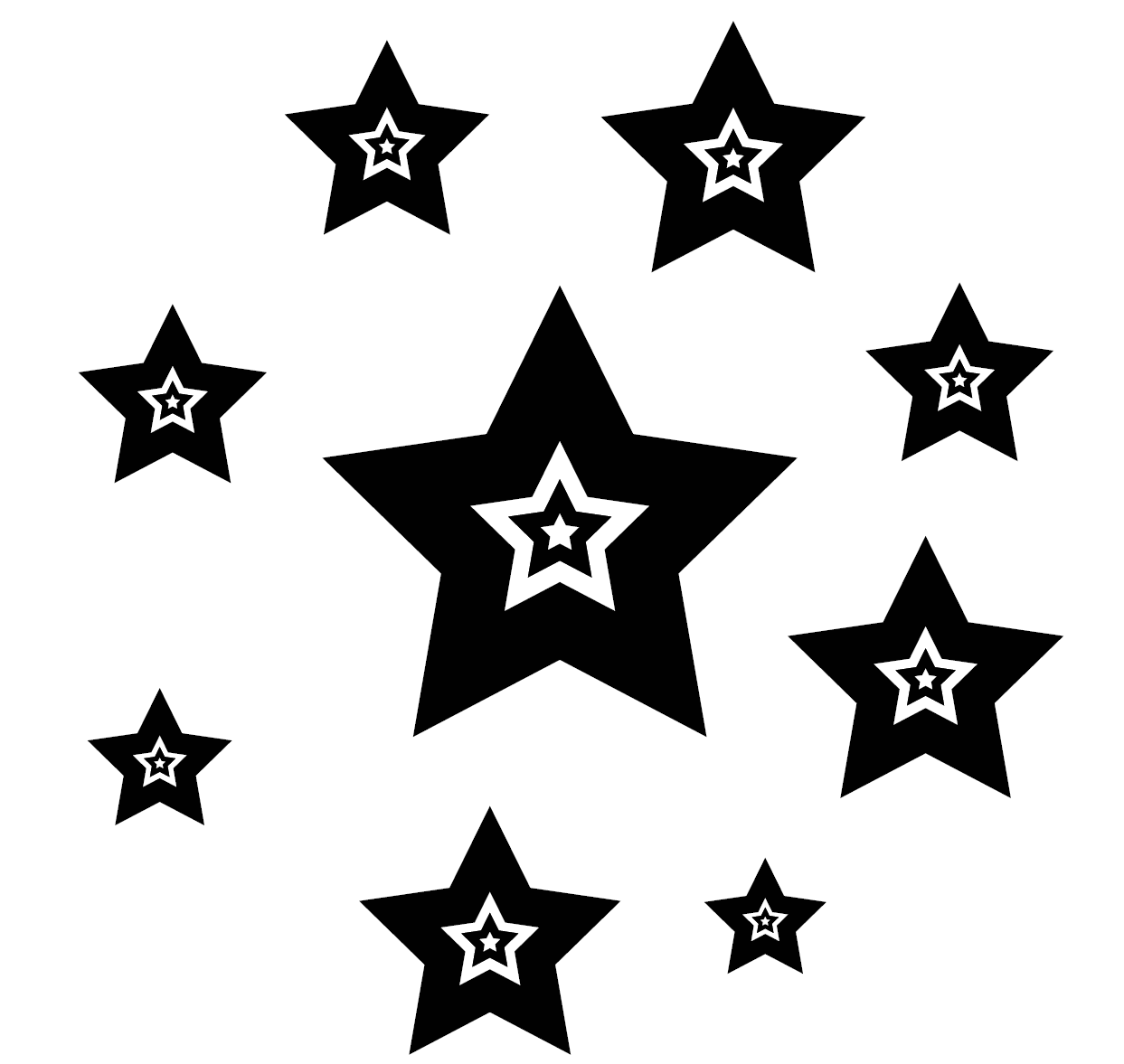 Hvězdy